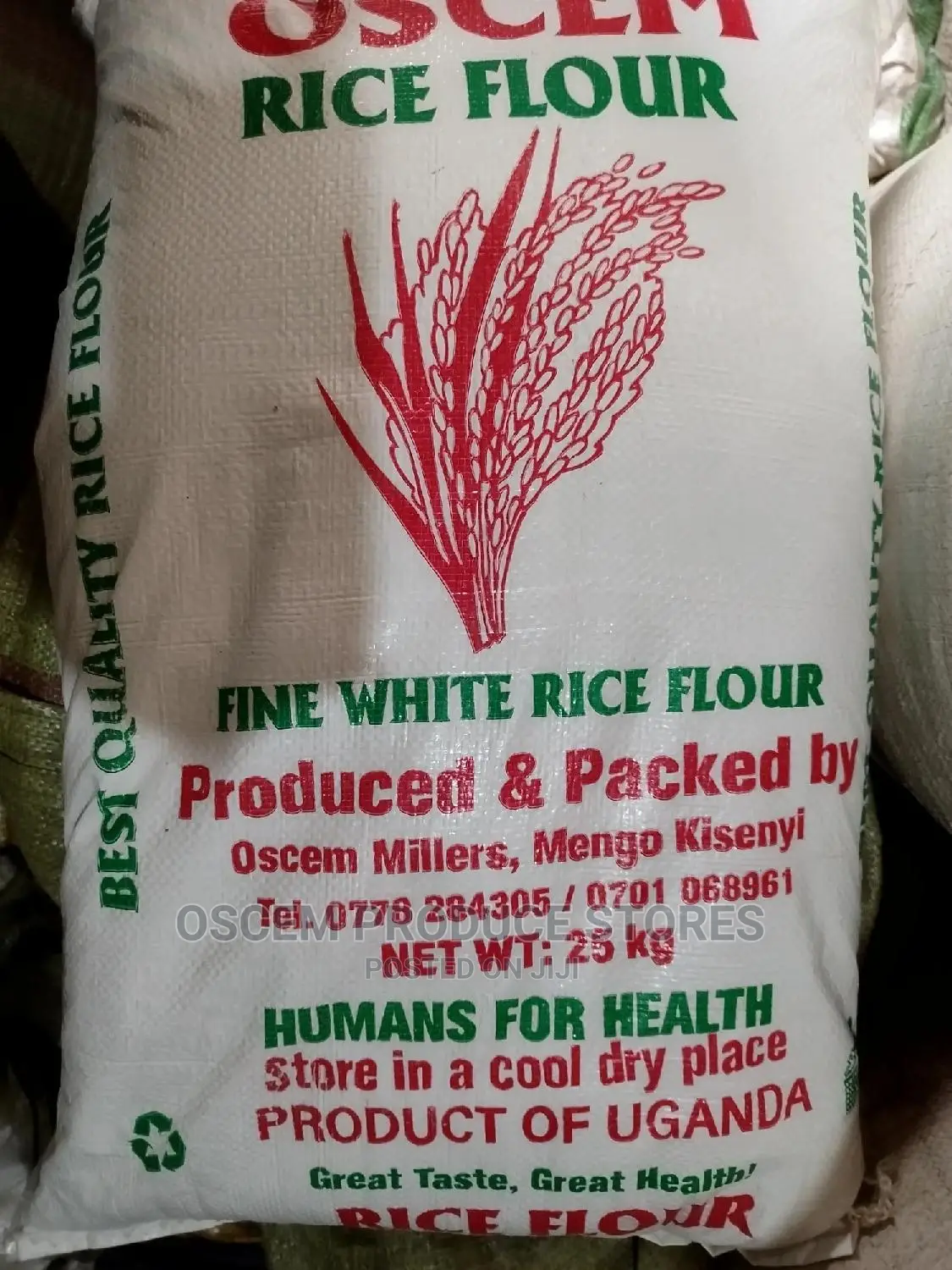 Super Rice Flour