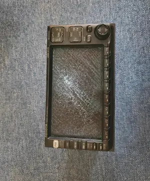 Land Cruiser Car Radio System Original From Japan