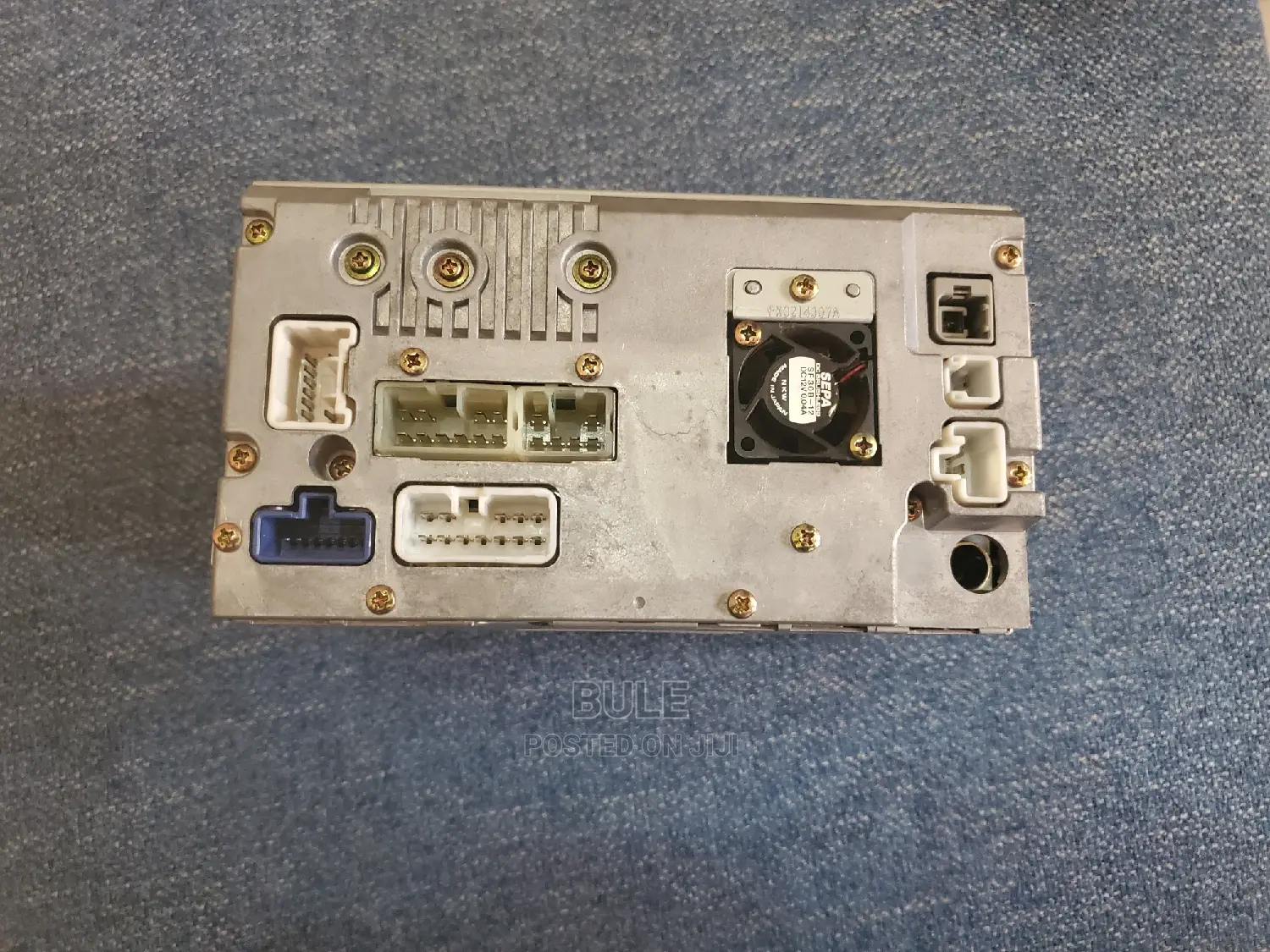 Land Cruiser Car Radio System Original From Japan