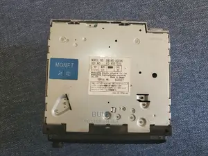 Land Cruiser Car Radio System Original From Japan