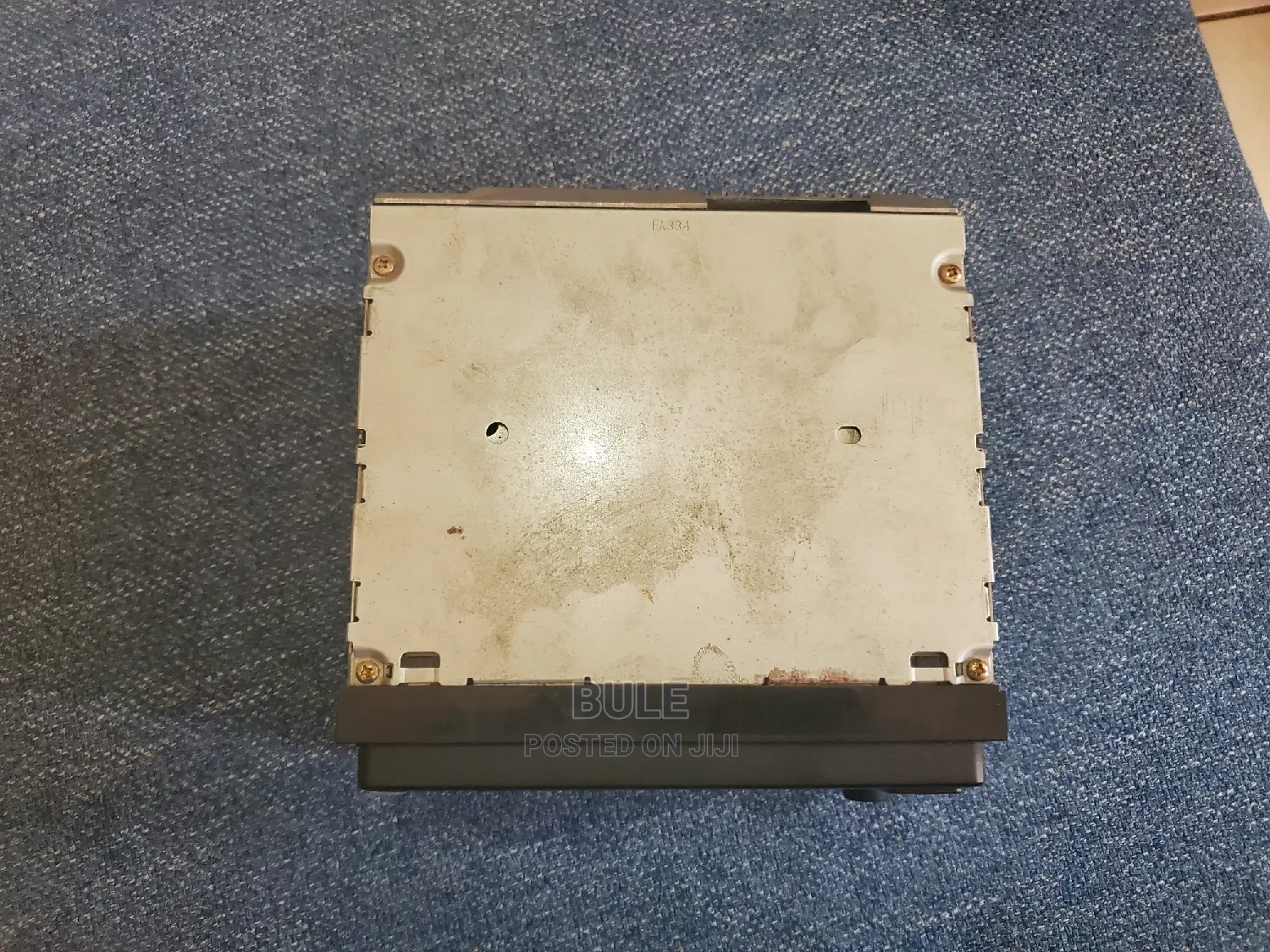 Land Cruiser Car Radio System Original From Japan
