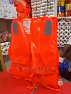 Life Saving Jacket