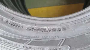 255/55r18 Dunlop Brand New Tires