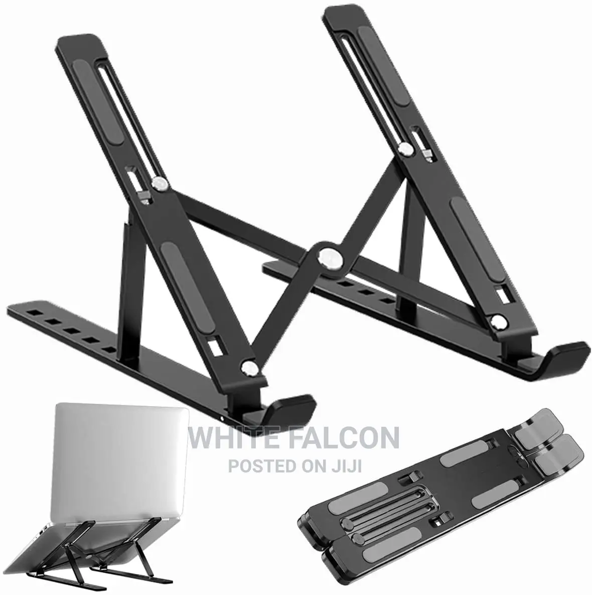 Portable Laptop Stand-Aluminium