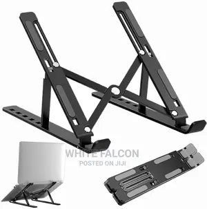 Portable Laptop Stand-Aluminium