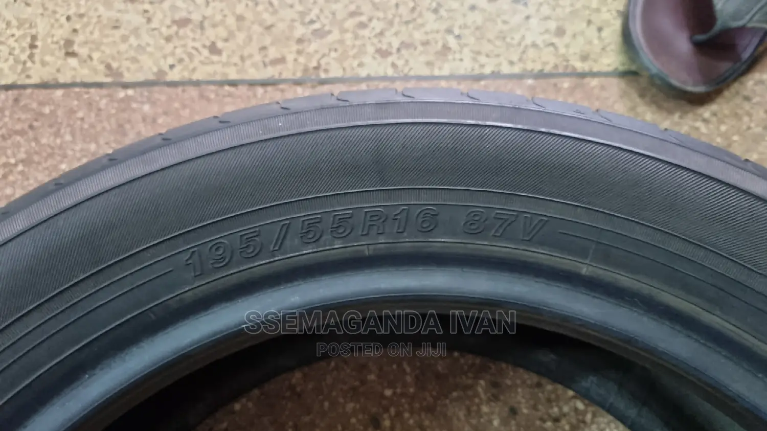 195/55r16 Yokohama 2nd Hands