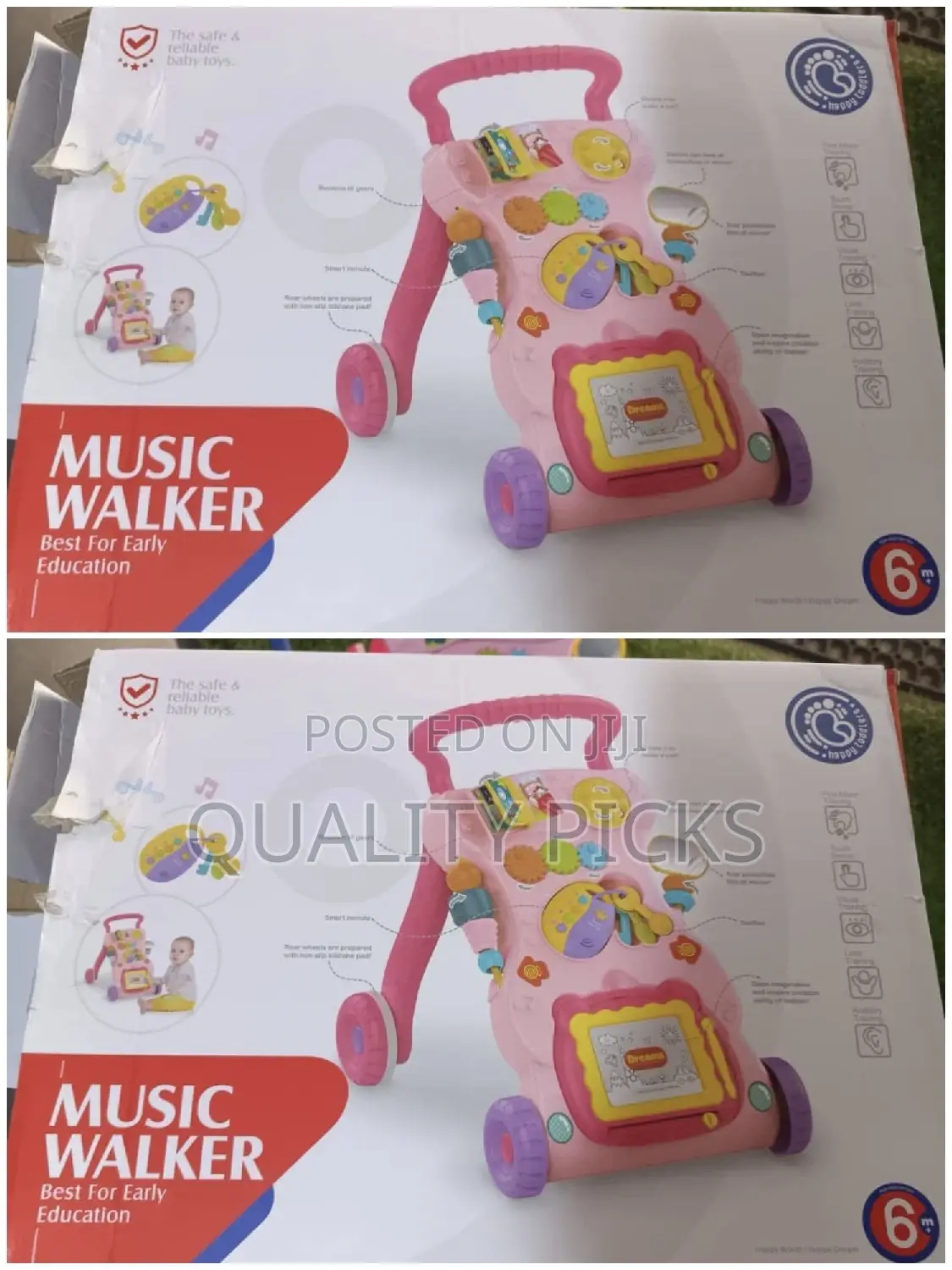 Children / Baby Walker