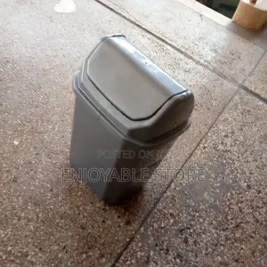 Plastic Waste Bin