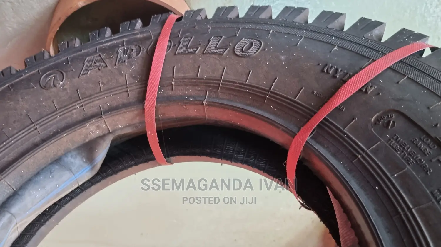 700r15 Appollo