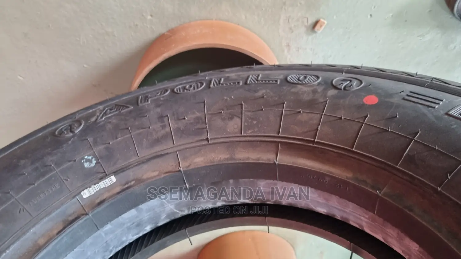700r15 Appollo