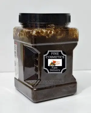 1kg Whitening Dry Sea Salt Bathing Coffee Scrub by Dr MEINAI