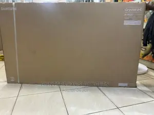Samsung 75inch Smart Uhd Bu8100 Model 2022 Ultra Slim