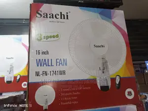 Saachi Remote Fans