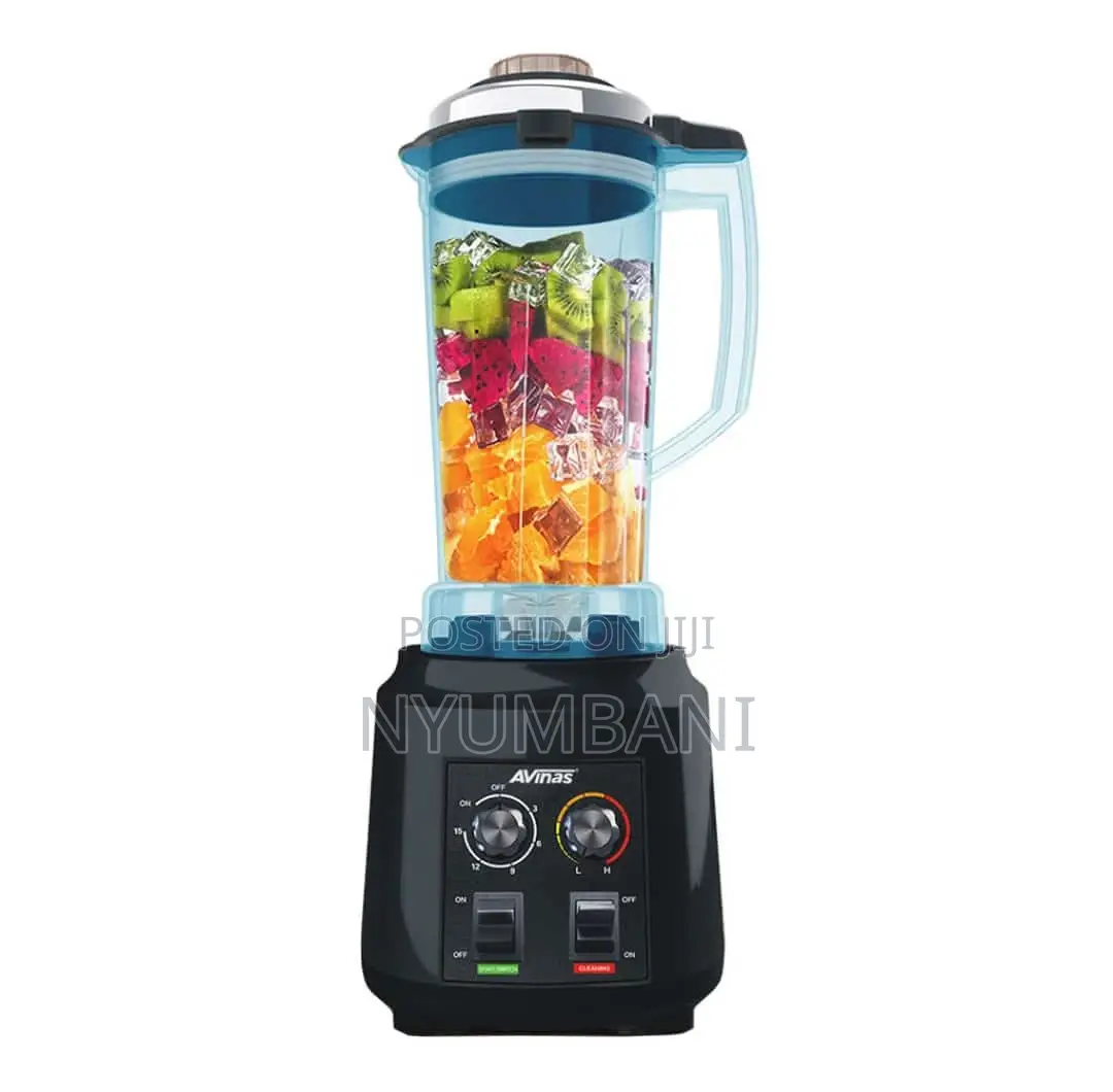 Avinas Commercial Blender