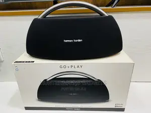 Harman Kardon Go+ Play Bluetooth Rechargeable Portable