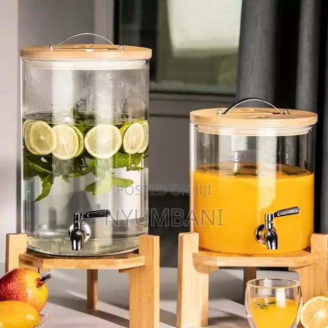 Juice Dispenser