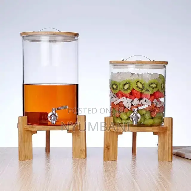 Juice Dispenser
