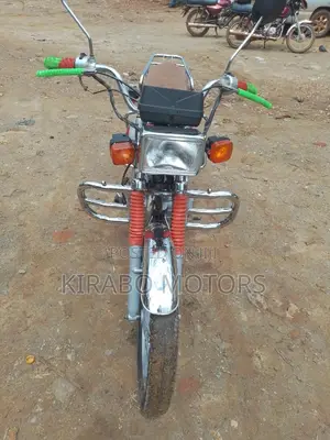 Senke SK125 2018 Red