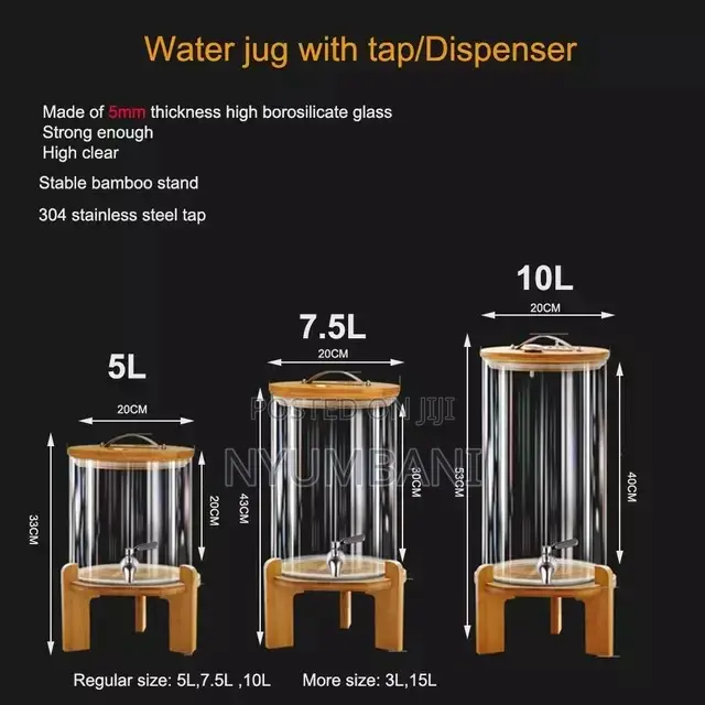 Juice Dispenser 5liters