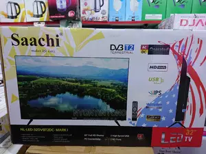 Photo - Saachi 32 Inches Digital Tv