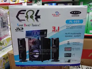 Photo - FOL Woofer