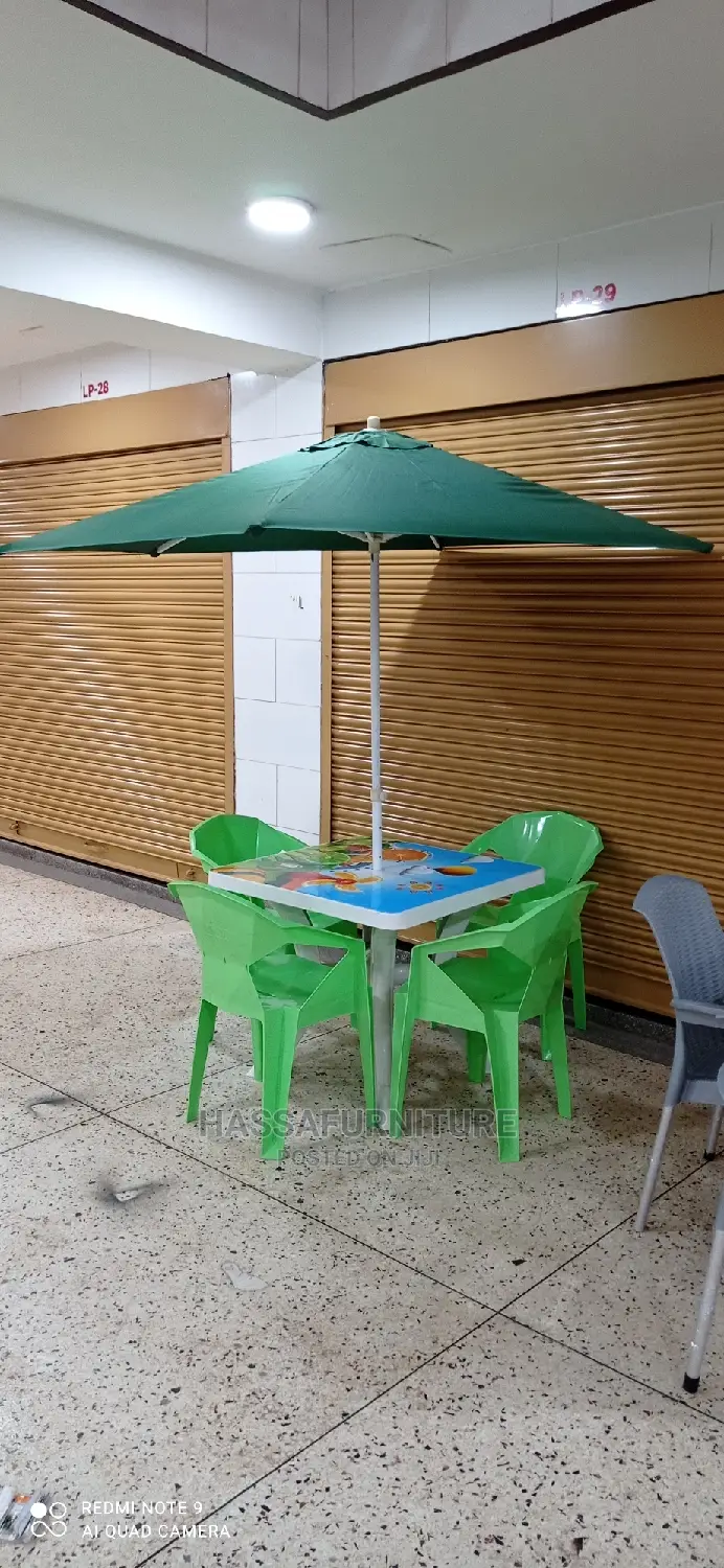 Balcony Set 4seaters