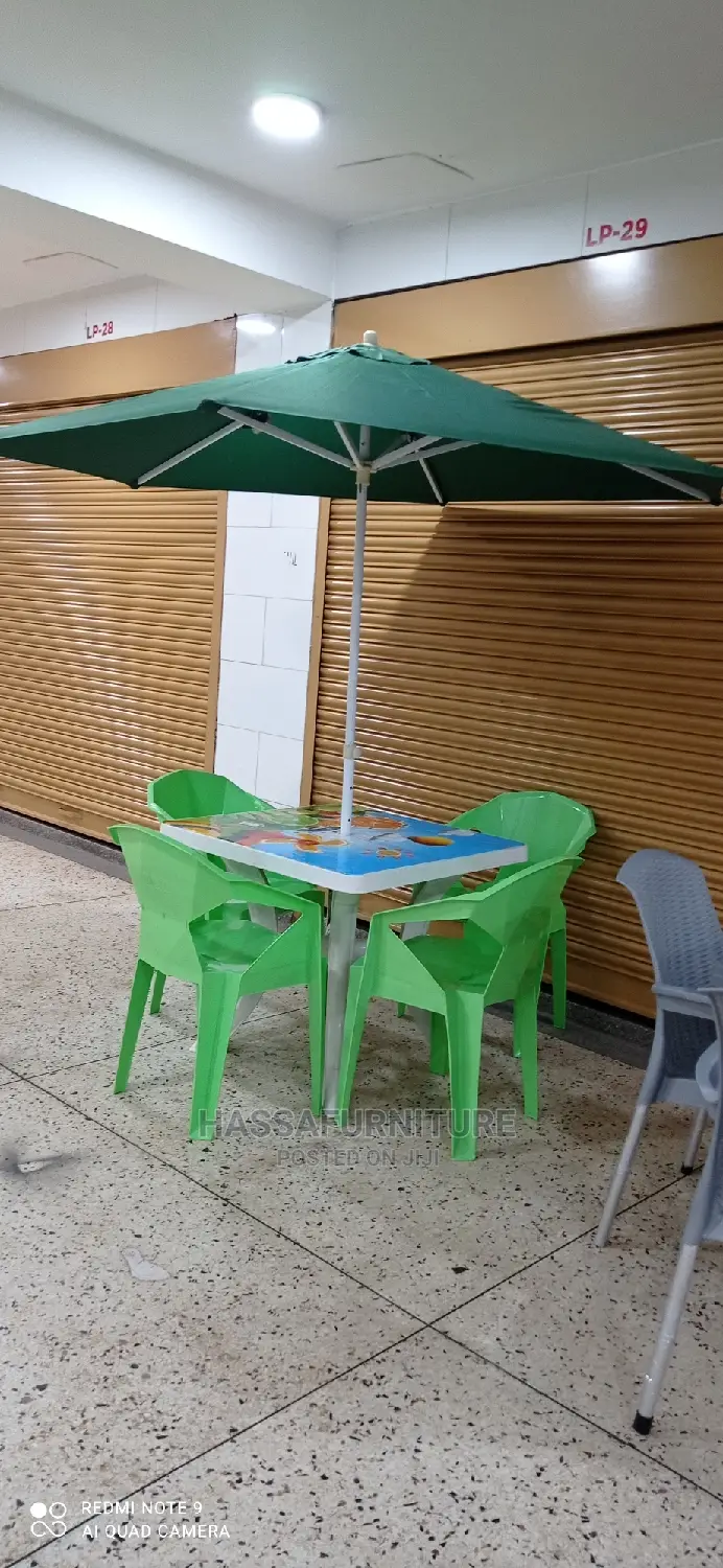 Balcony Set 4seaters