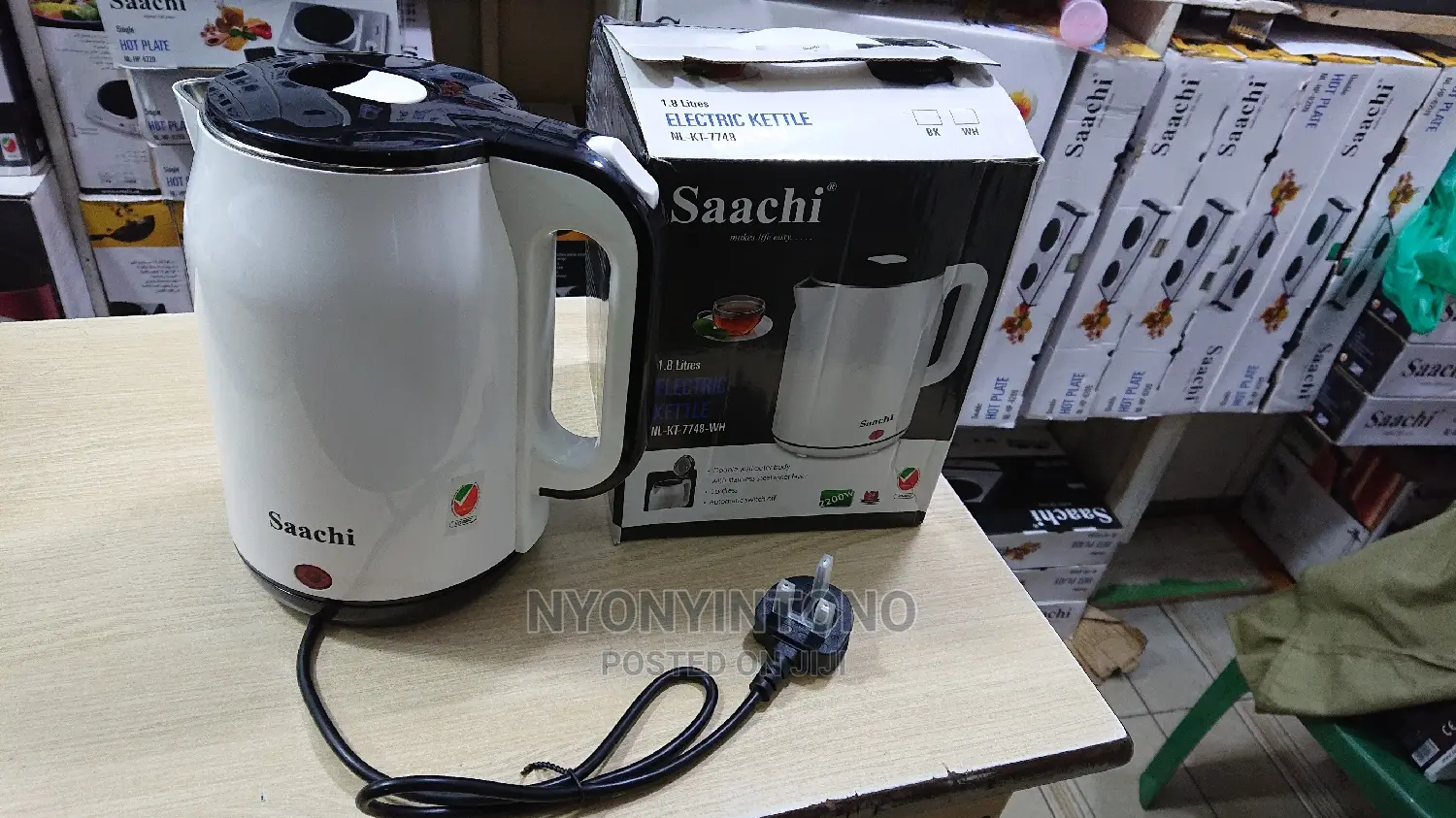 Saachi Electric Kettle