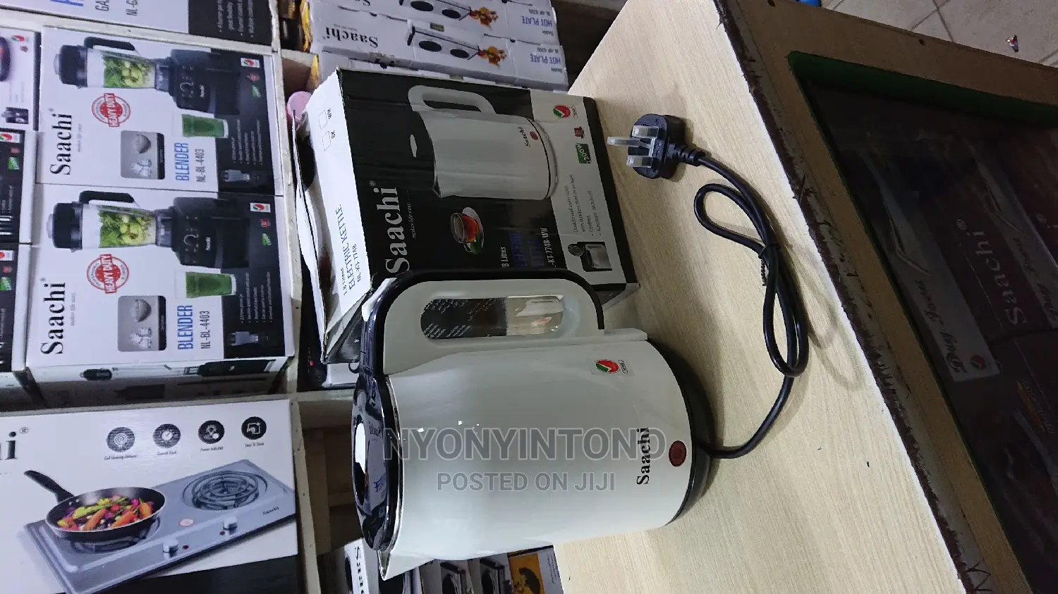Saachi Electric Kettle