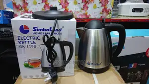 Simbaland Kettle