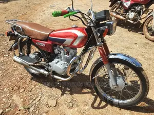 Senke SK125-10 2017 Red