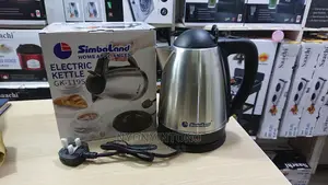 Simbaland Parcolator