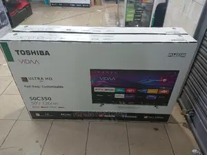 Toshiba 50 Inches Smart