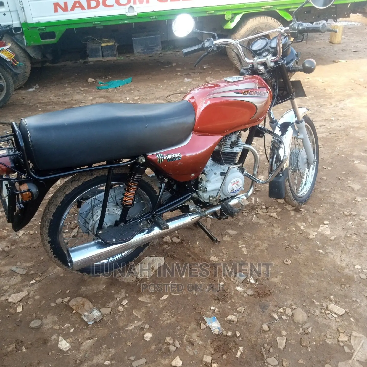 Bajaj Pulsar 150 2021 Red