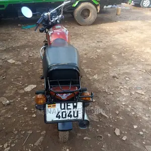 Bajaj Pulsar 150 2021 Red