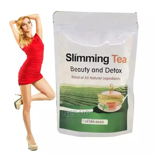 21 Days Slimming Tea Beauty and Detox - Tea Bags