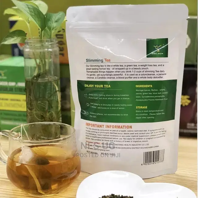 21 Days Slimming Tea Beauty and Detox - Tea Bags