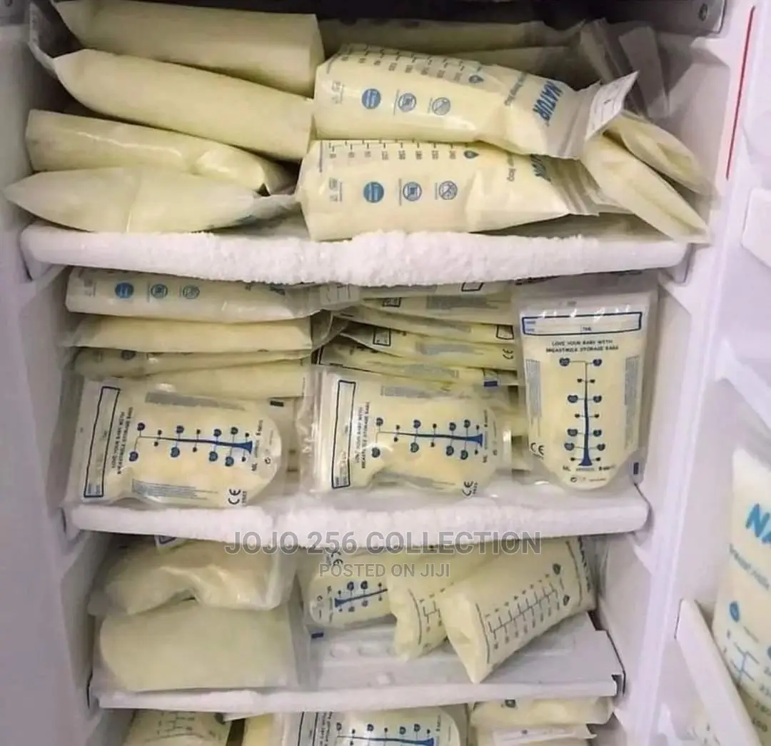 Breast Milk Storage Bags