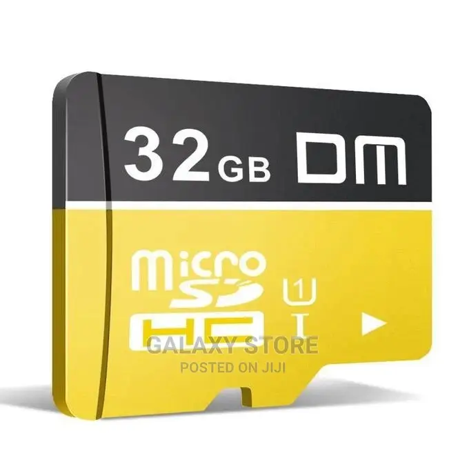 32gb Memory Card for Phones and Cameras
