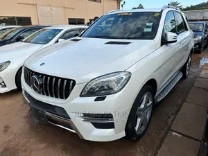 Mercedes-Benz M Class 2015
