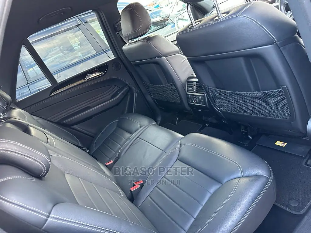 Mercedes-Benz M Class 2015