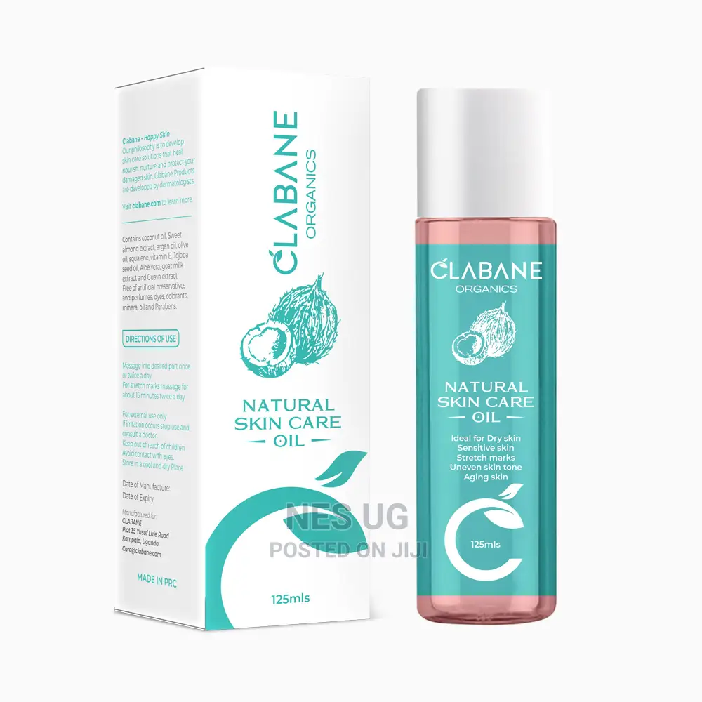 Clabane Natural Skin Care Oil
Stretch Marks