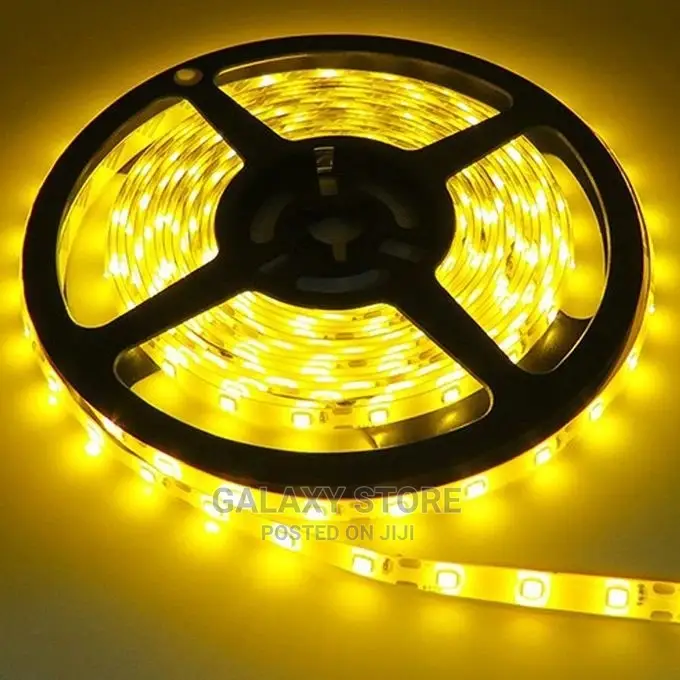 Gold Led Strip Light Waterproof 2m 3m 5m 10m 15m 20m 30m 50m