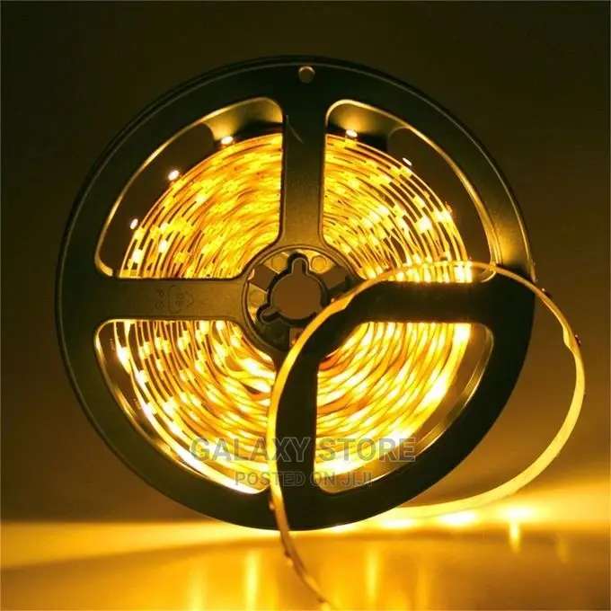 Gold Led Strip Light Waterproof 2m 3m 5m 10m 15m 20m 30m 50m