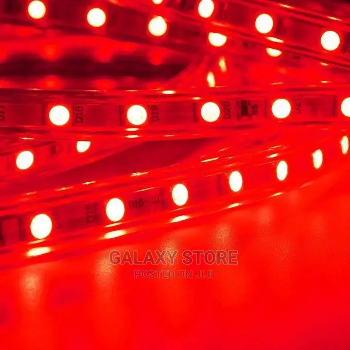 RGB LED Strip Light Waterproof 5m 10m 15m 20m 30m 50m