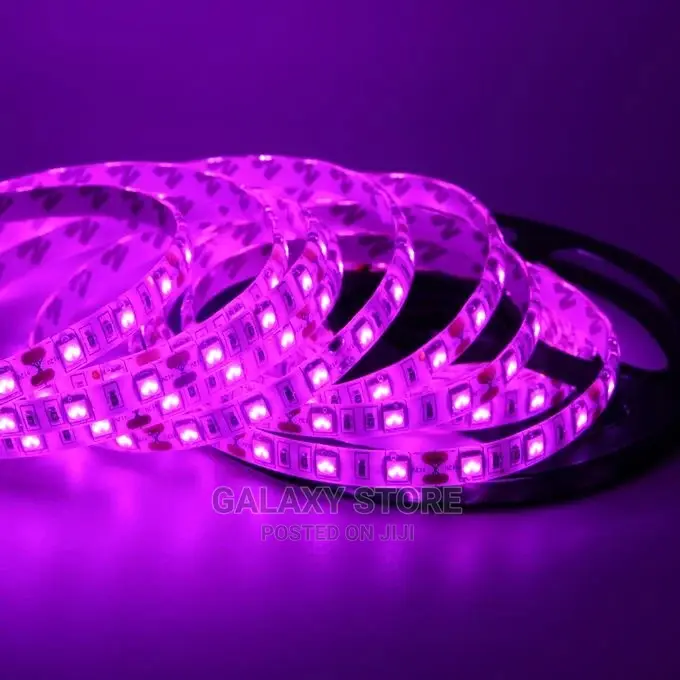 RGB LED Strip Light Waterproof 5m 10m 15m 20m 30m 50m