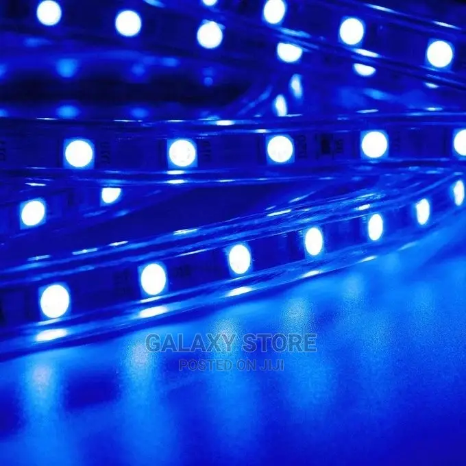 RGB LED Strip Light Waterproof 5m 10m 15m 20m 30m 50m