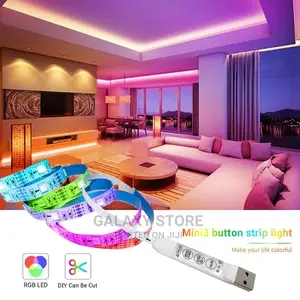 RGB LED Strip Light Waterproof 5m 10m 15m 20m 30m 50m