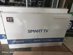 Chiq 43' Smart Android Tv