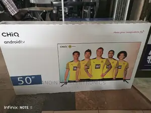 Chiq Flameless 50" Digital